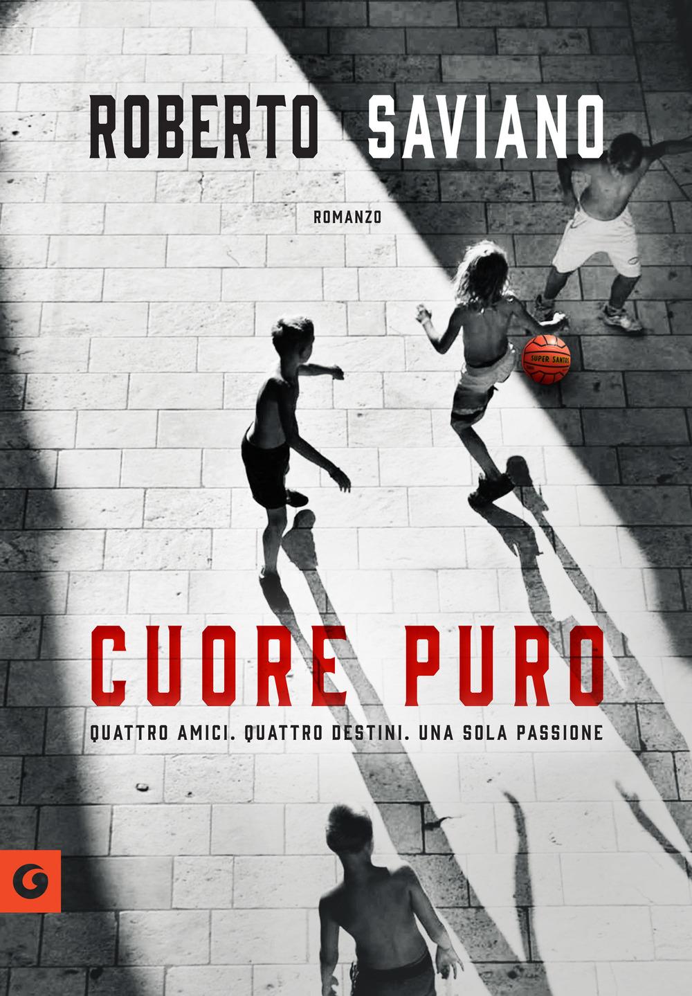 Vorderes Coverbild Cuore puro