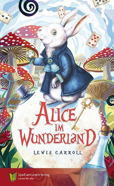 Vorderes Coverbild Alice im Wunderland