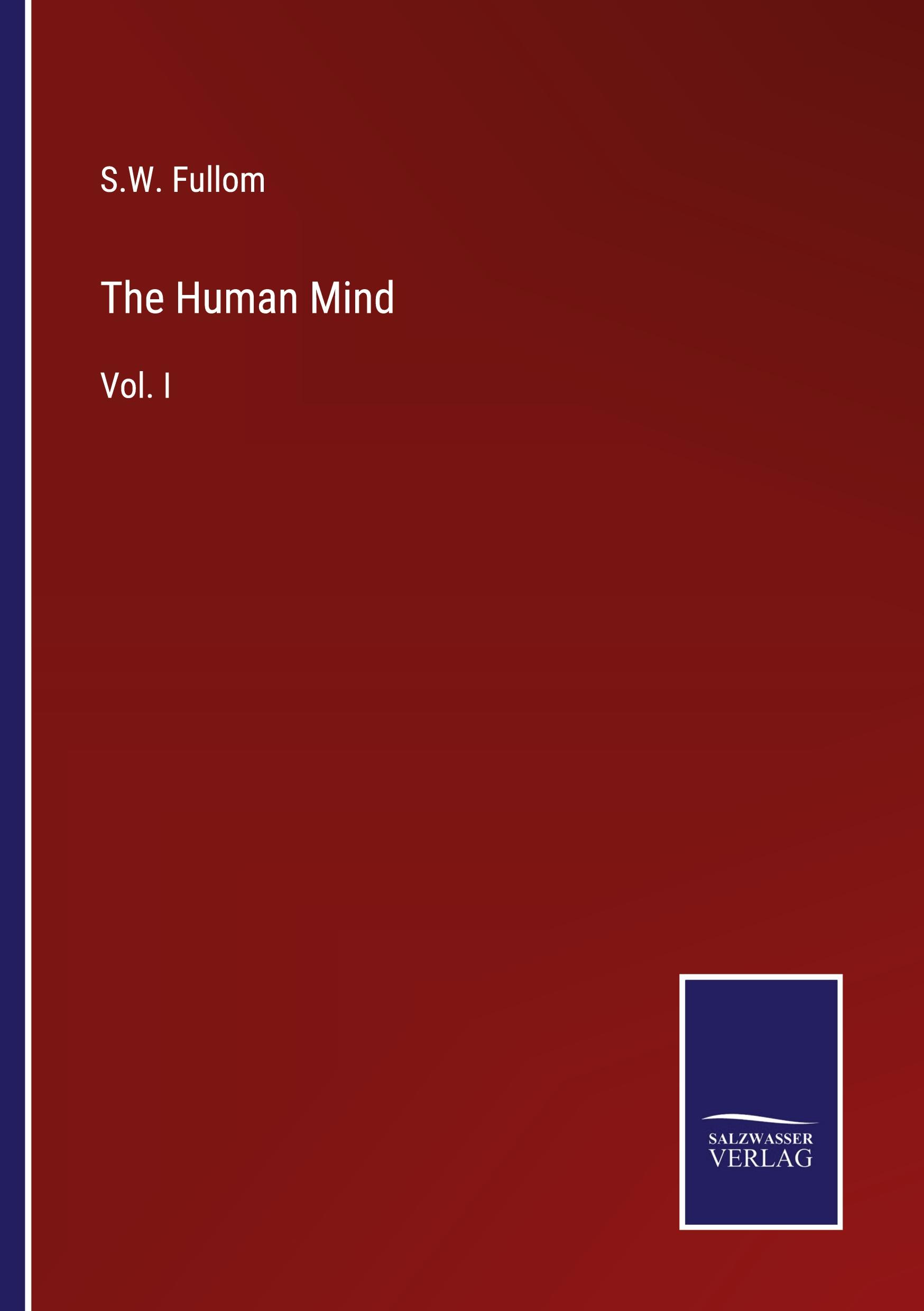 Vorderes Coverbild The Human Mind