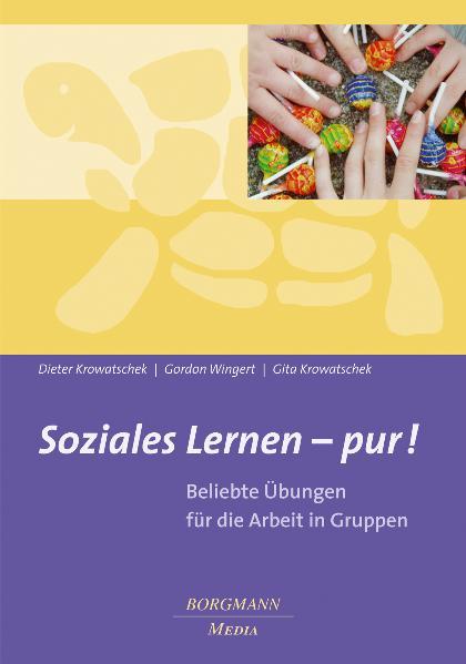 Vorderes Coverbild Soziales Lernen - pur!