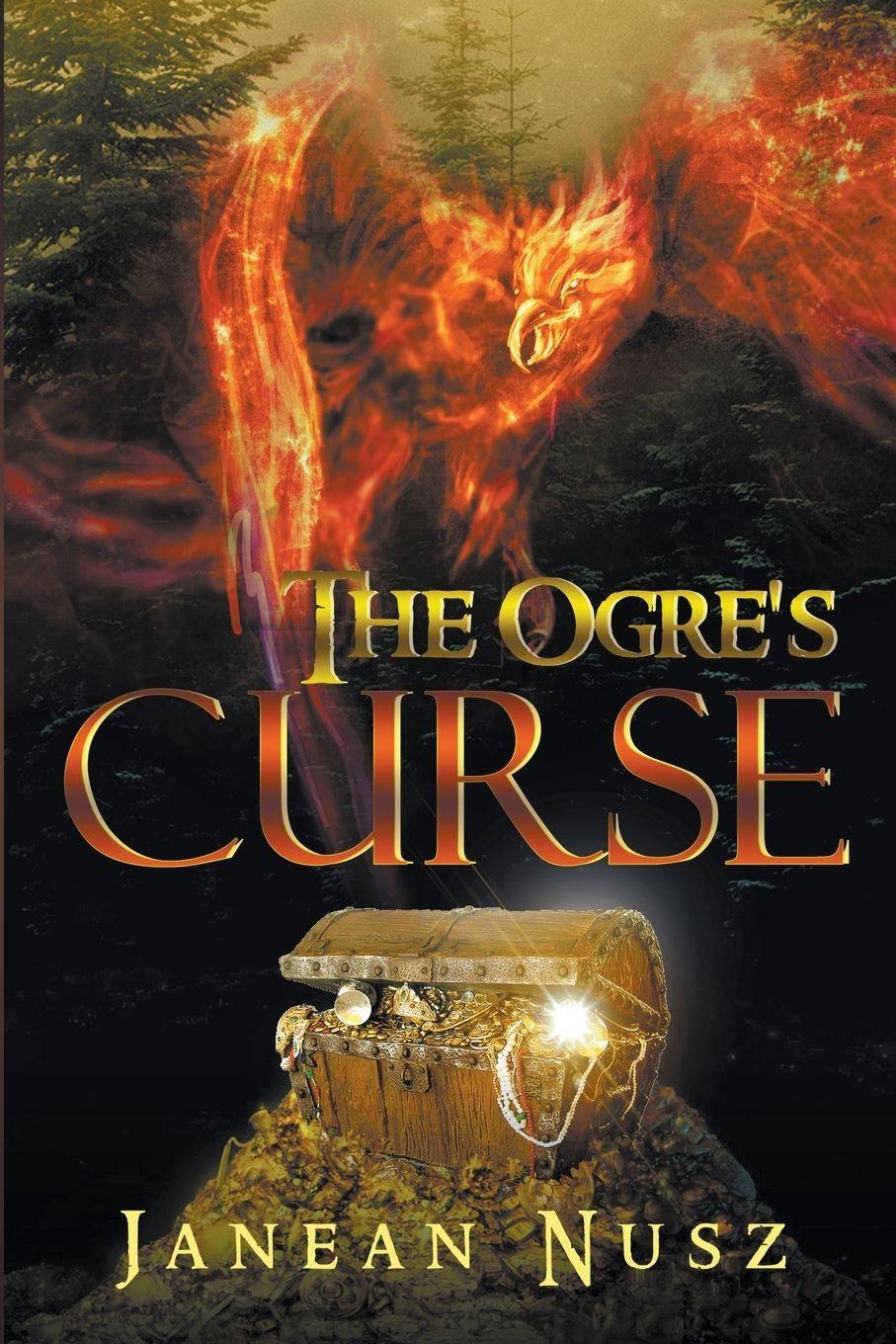 Vorderes Coverbild The Ogre's Curse