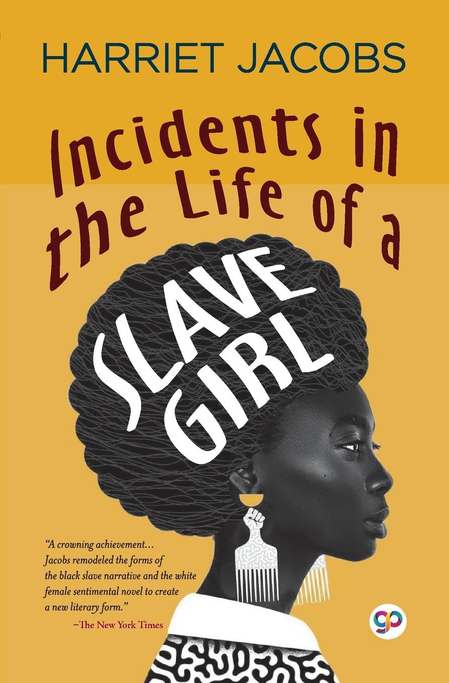 Vorderes Coverbild Incidents in the Life of a Slave Girl (General Press)