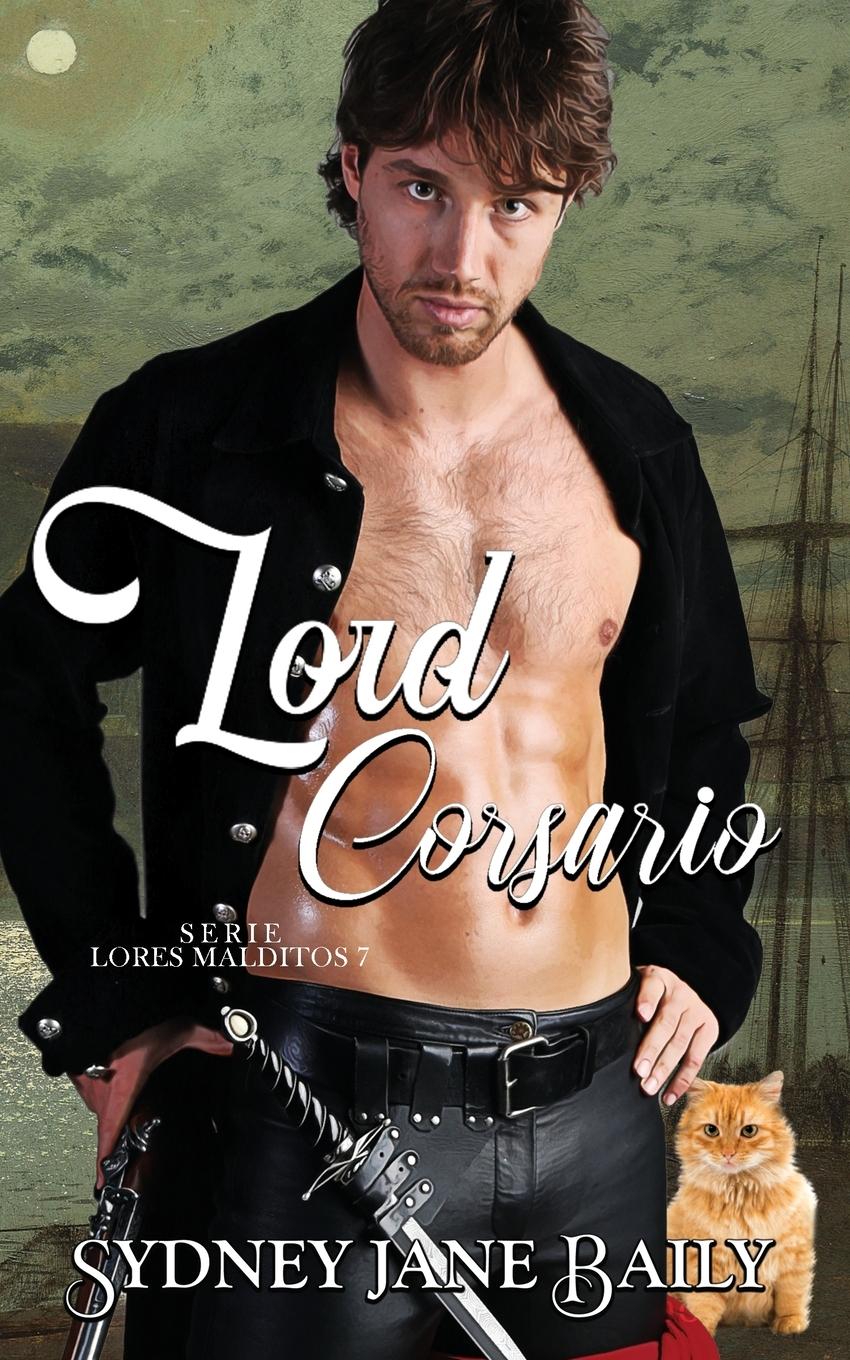 Vorderes Coverbild Lord Corsario