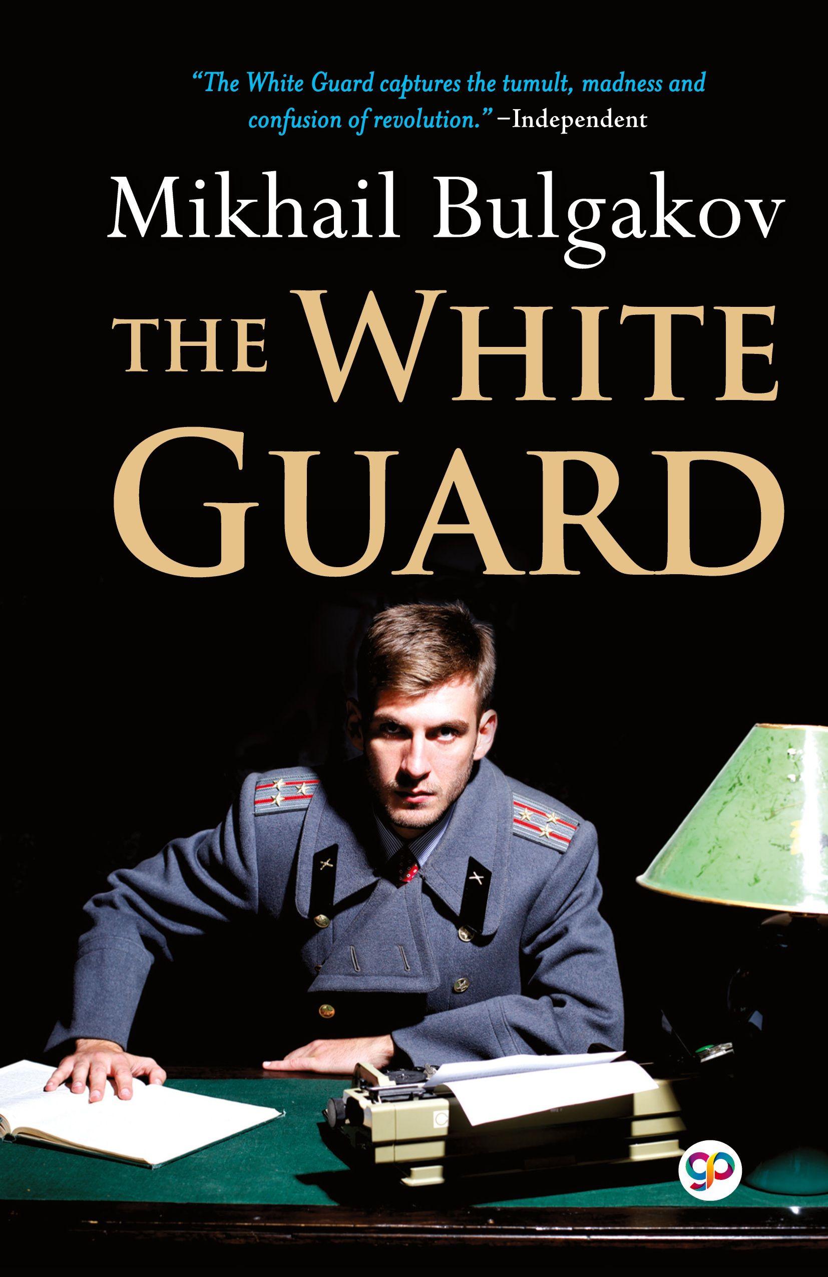 Vorderes Coverbild The White Guard (Deluxe Library Edition)