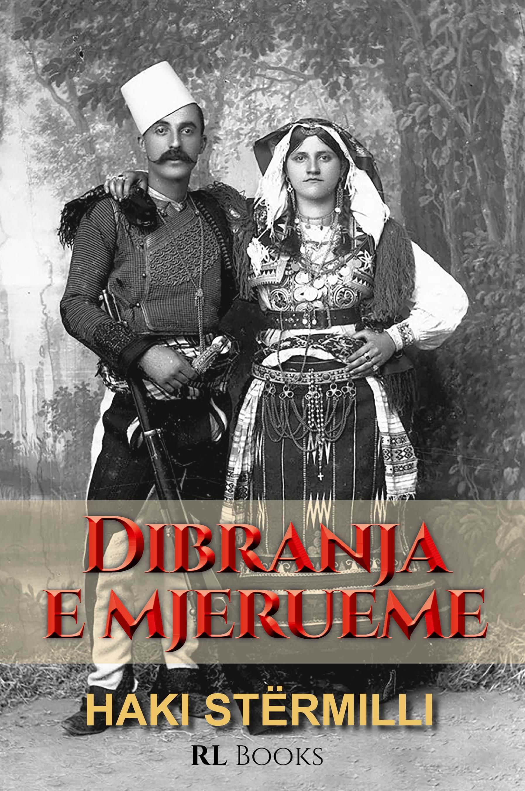 Vorderes Coverbild Dibranja e mjerueme