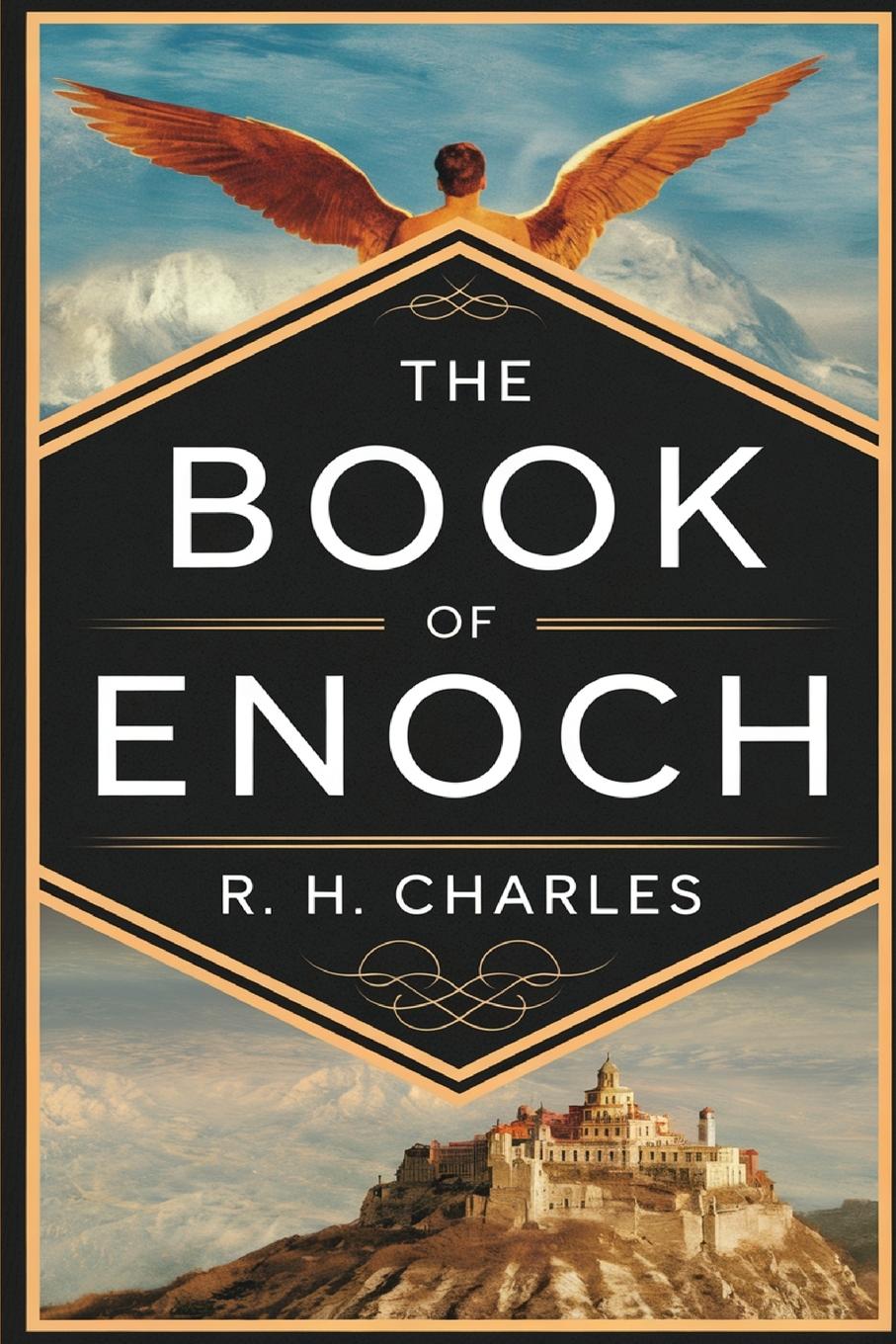 Vorderes Coverbild The Book of Enoch