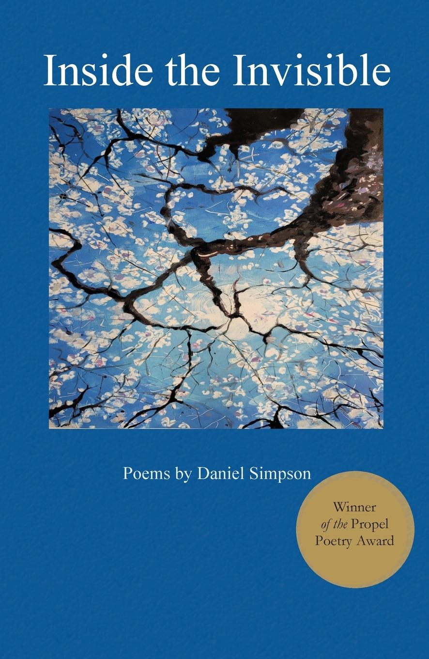 Vorderes Coverbild Inside the Invisible