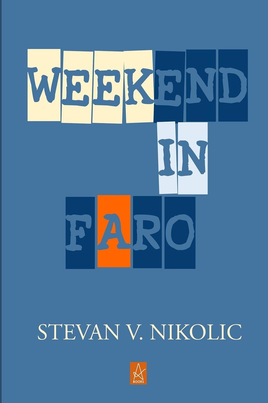 Vorderes Coverbild Weekend in Faro
