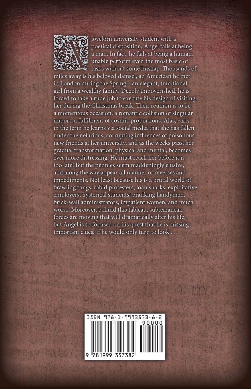 Rückseitencover Angel