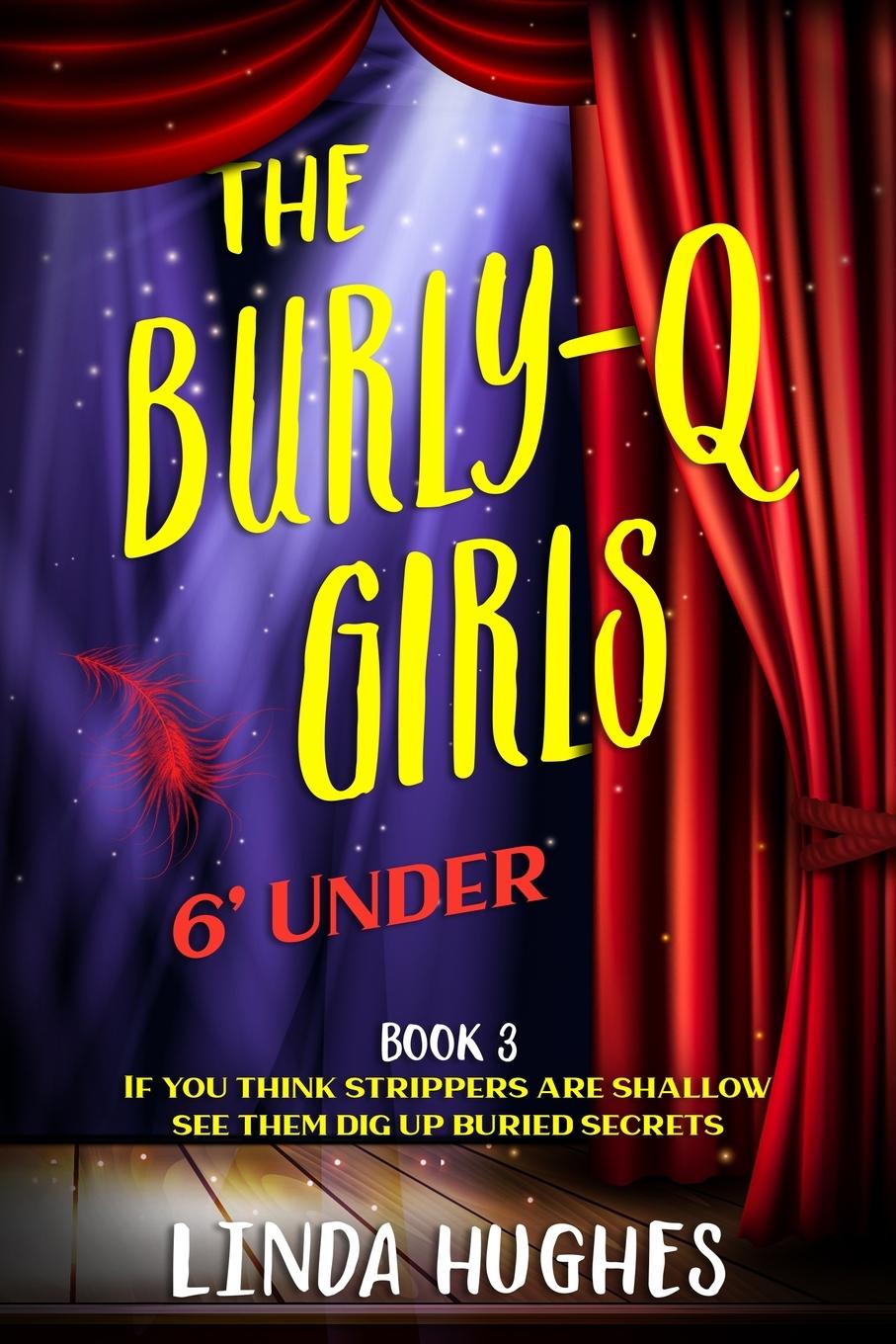 Vorderes Coverbild The Burly Q Girls