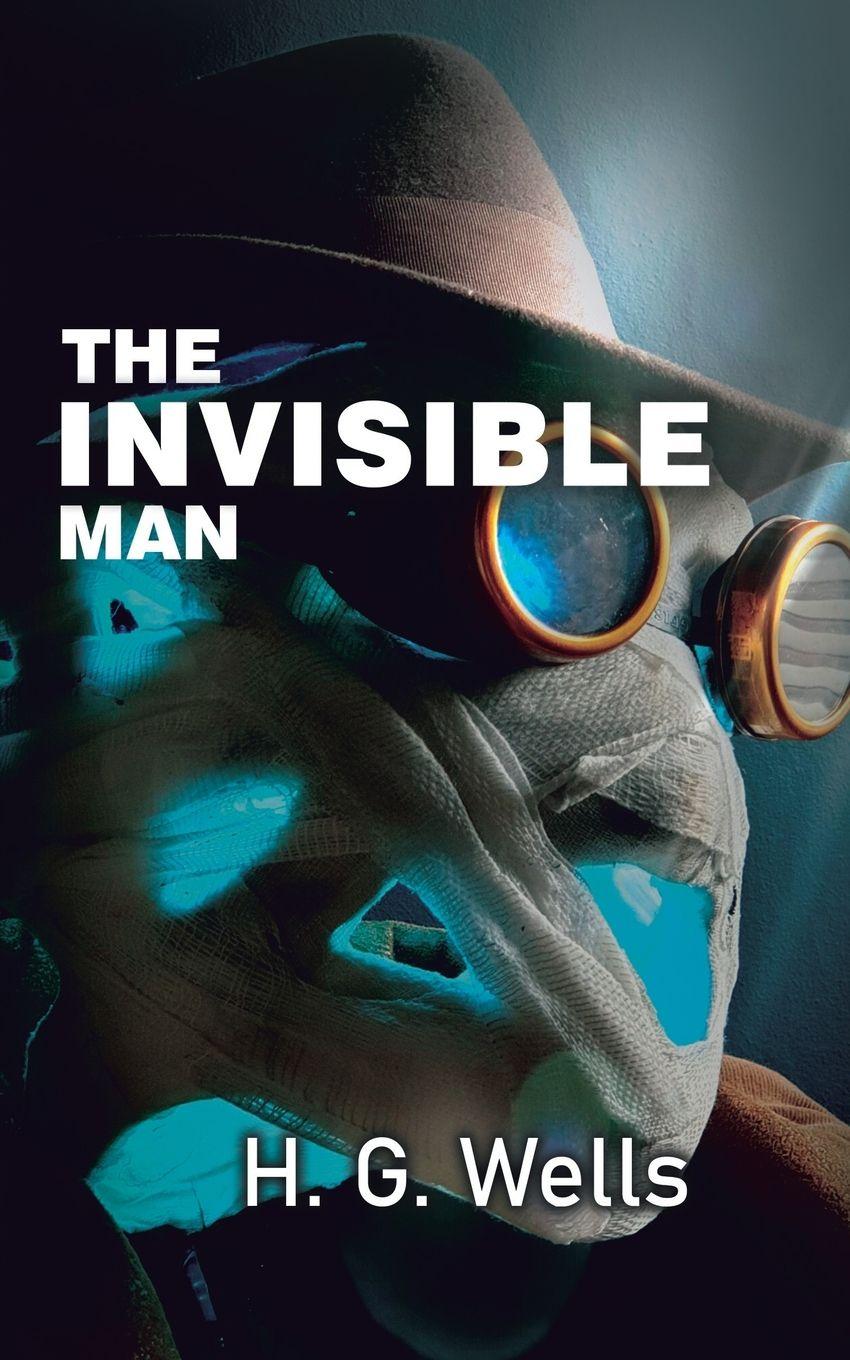 Vorderes Coverbild The Invisible Man
