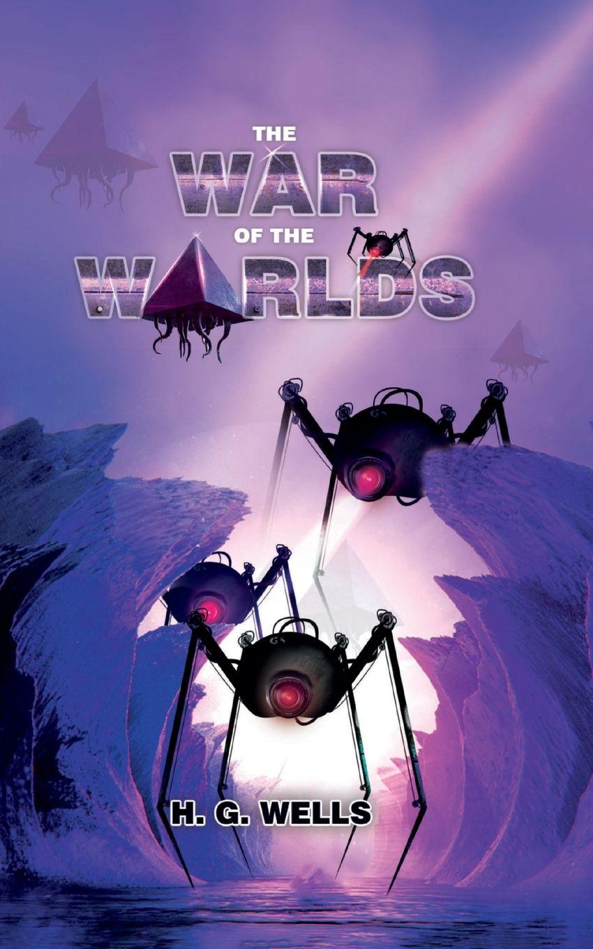 Vorderes Coverbild The War Of The Worlds