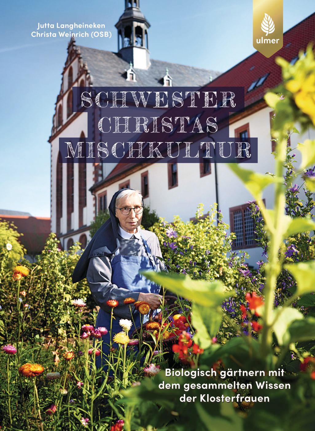 Vorderes Coverbild Schwester Christas Mischkultur