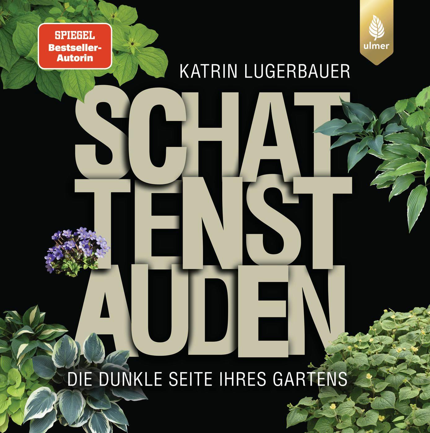 Vorderes Coverbild Schattenstauden