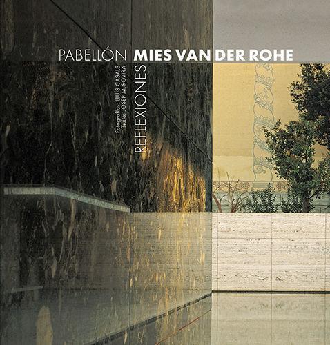 Vorderes Coverbild Pabellón Mies van der Rohe