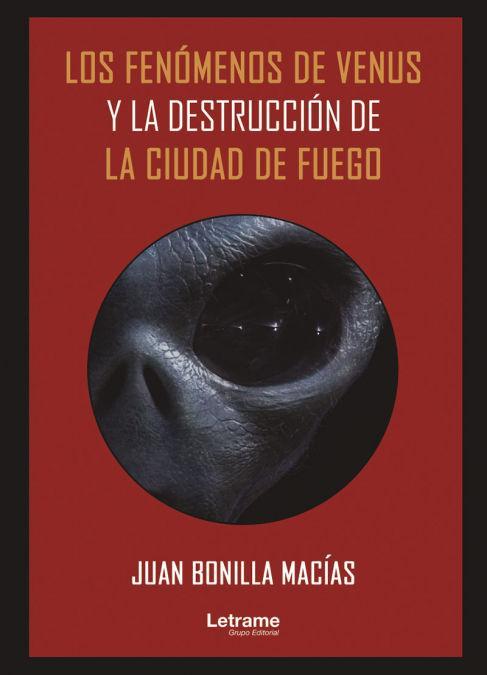 Vorderes Coverbild Los fenómenos de Venus y la destrucción de la Ciudad de Fuego
