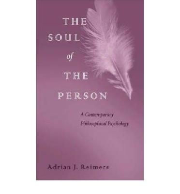 Vorderes Coverbild The Soul of the Person