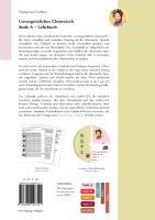 Rückseitencover Unvergessliches Chinesisch, Stufe A. Lehrbuch