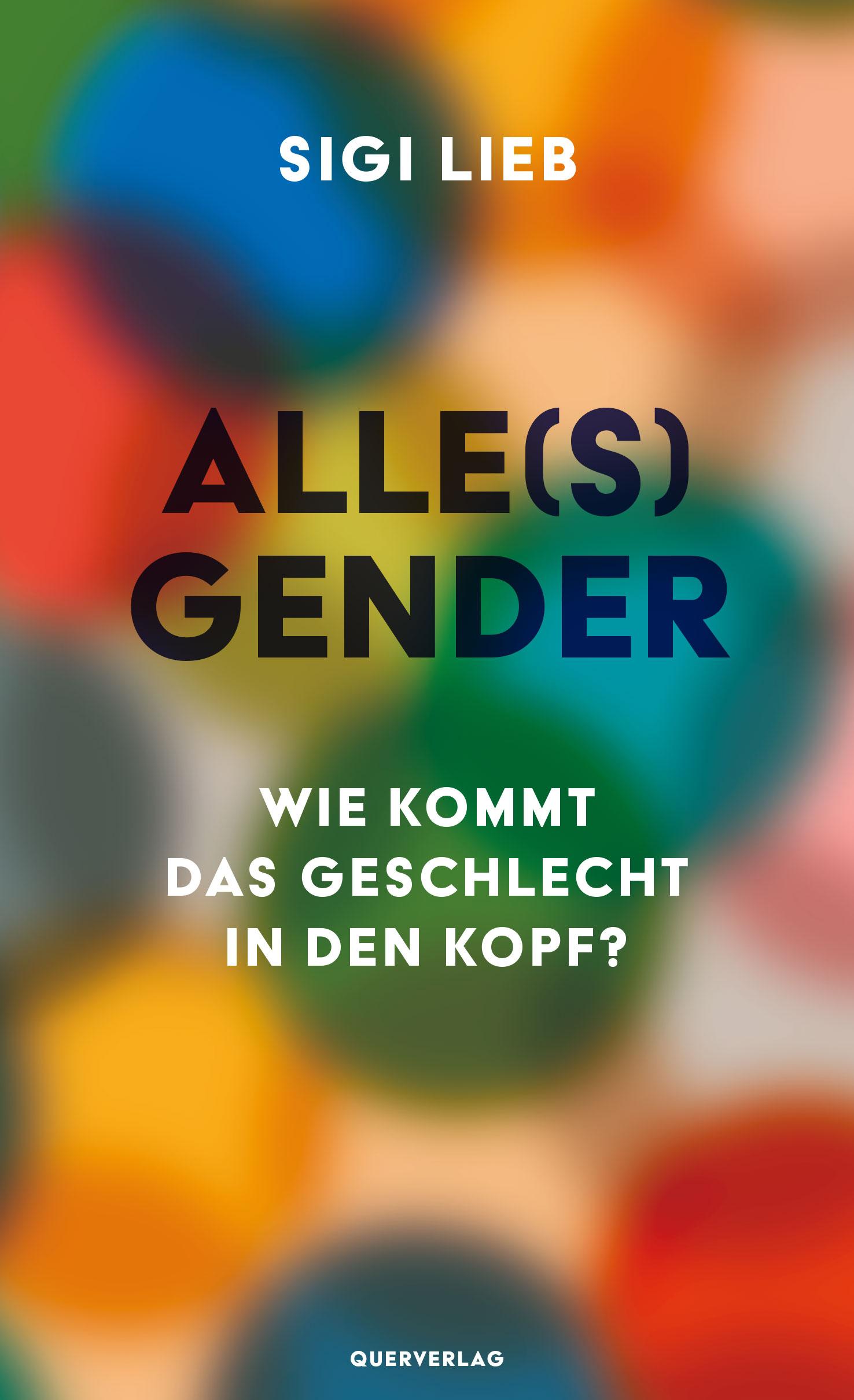 Vorderes Coverbild Alle(s) Gender