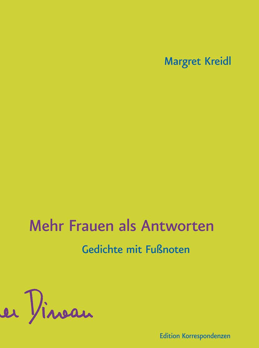 Vorderes Coverbild Mehr Frauen als Antworten