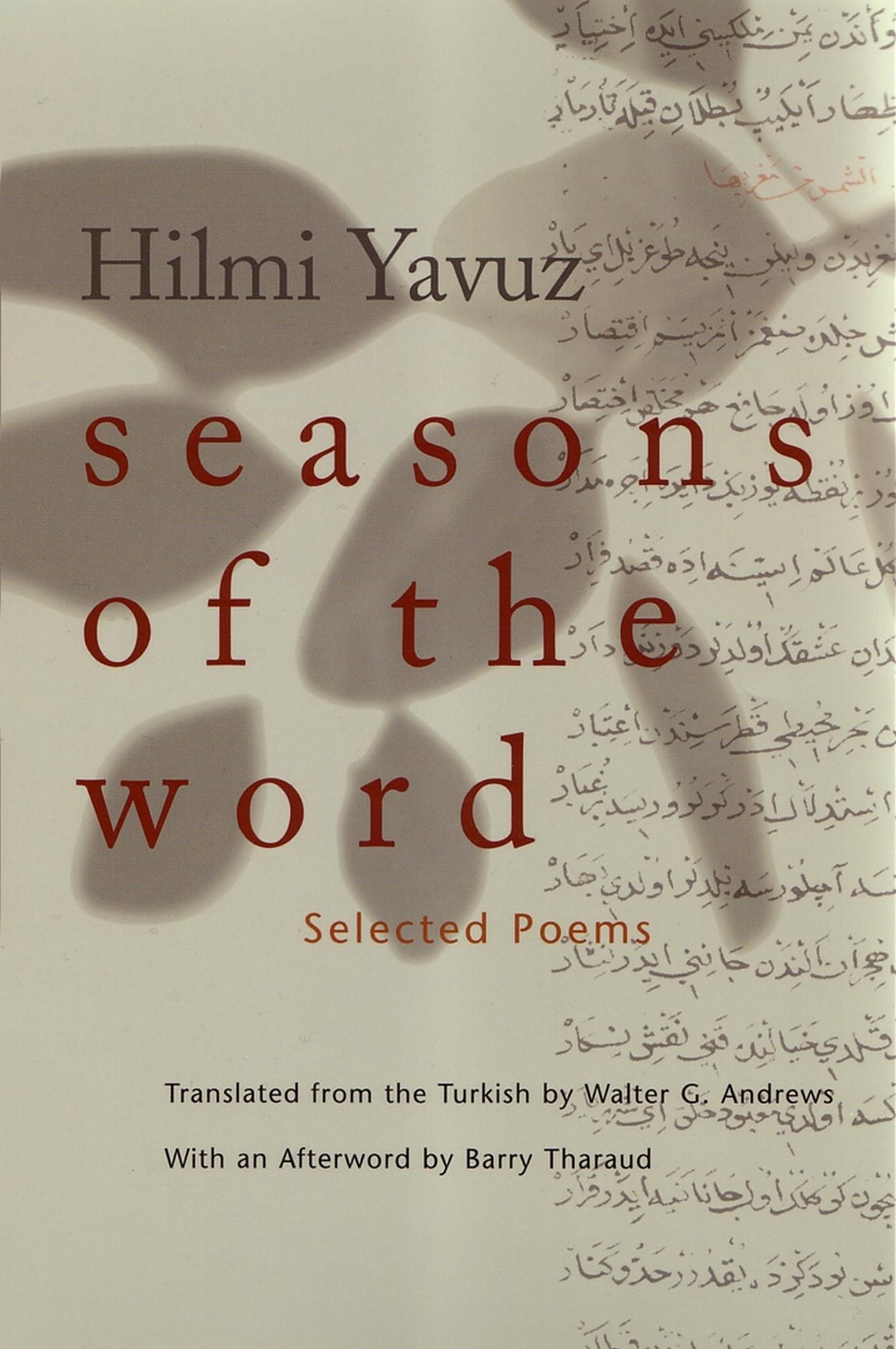 Vorderes Coverbild Seasons of the Word