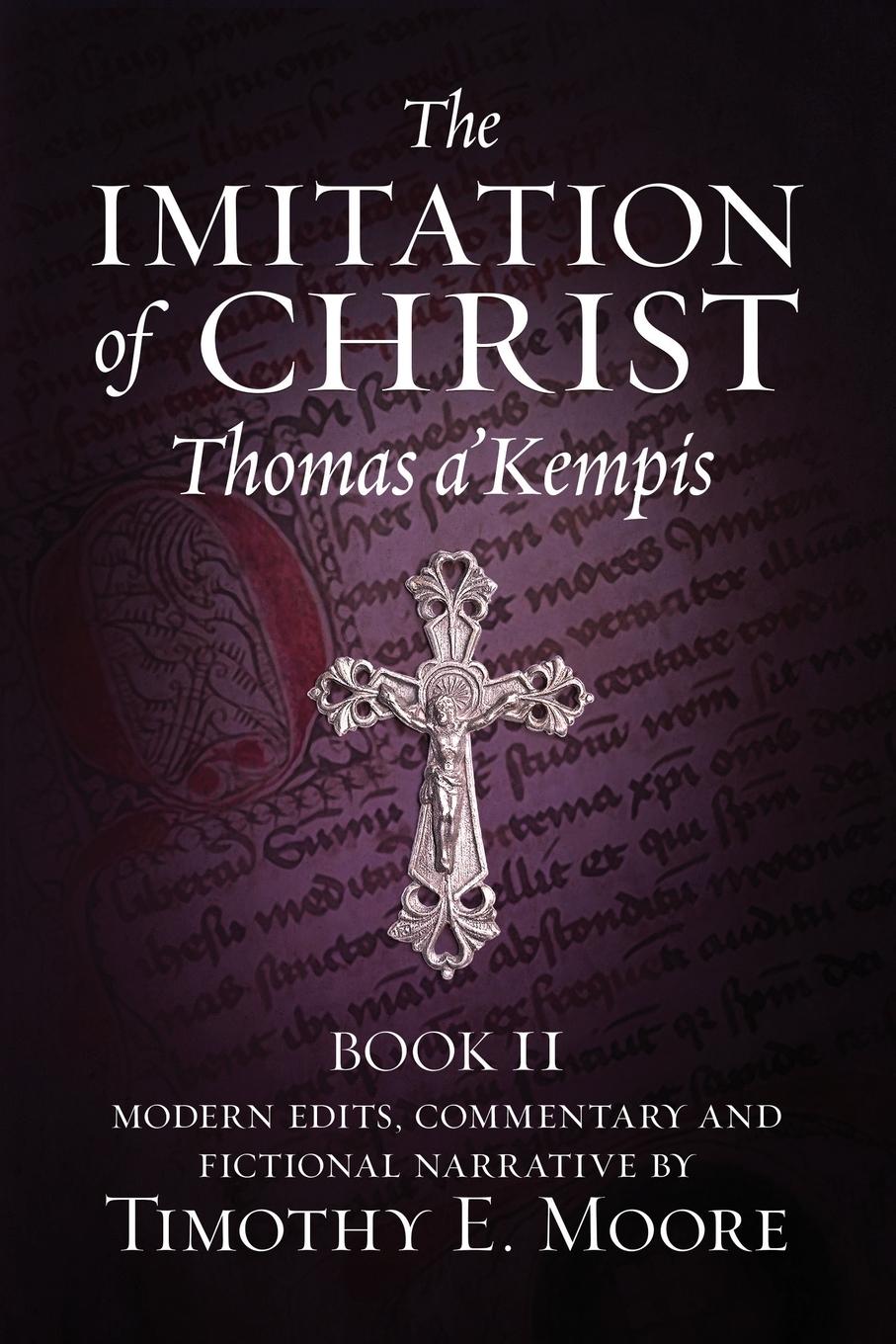 Vorderes Coverbild The Imitation of Christ, Book II