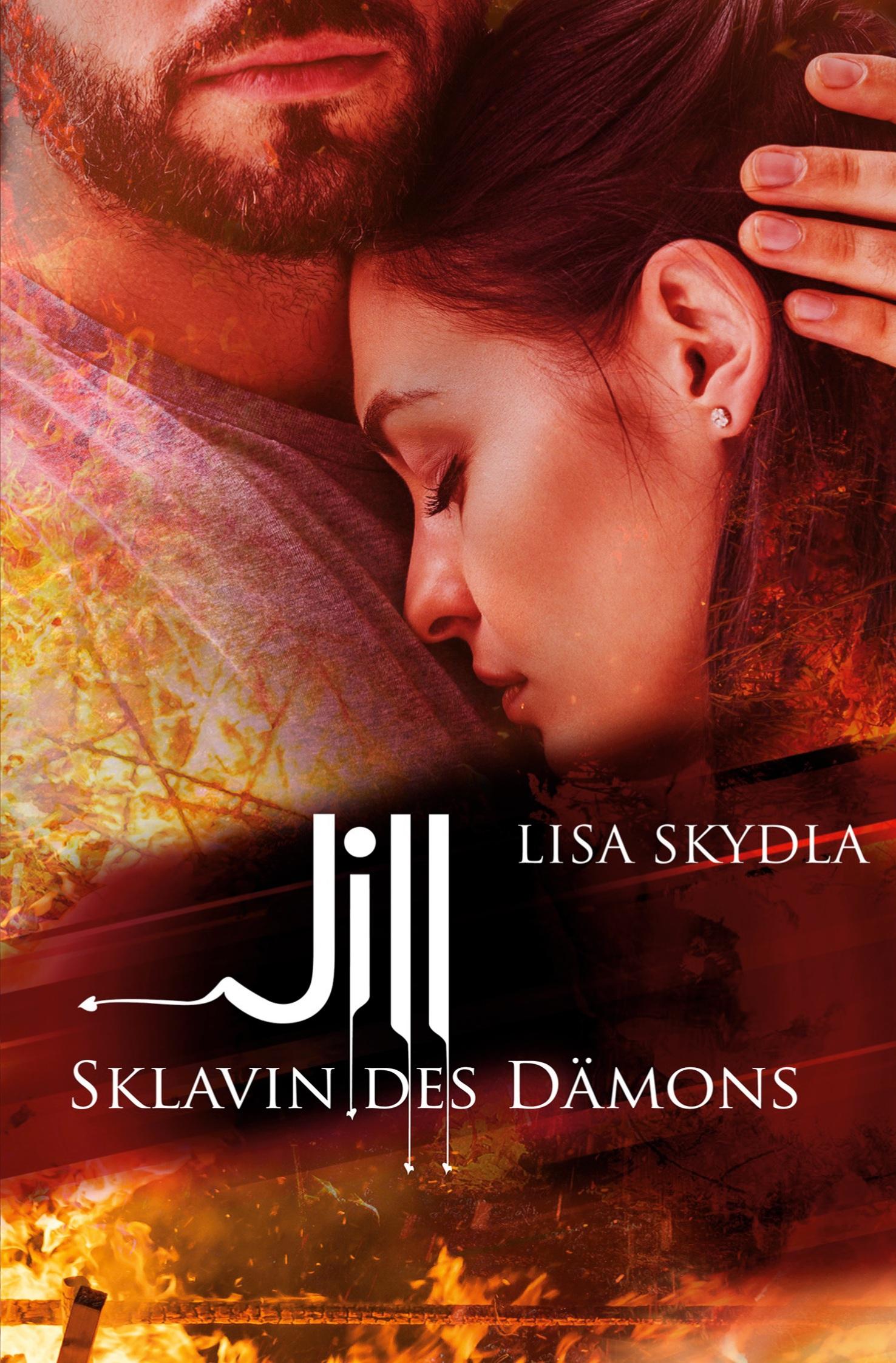 Vorderes Coverbild Jill - Sklavin des Dämons