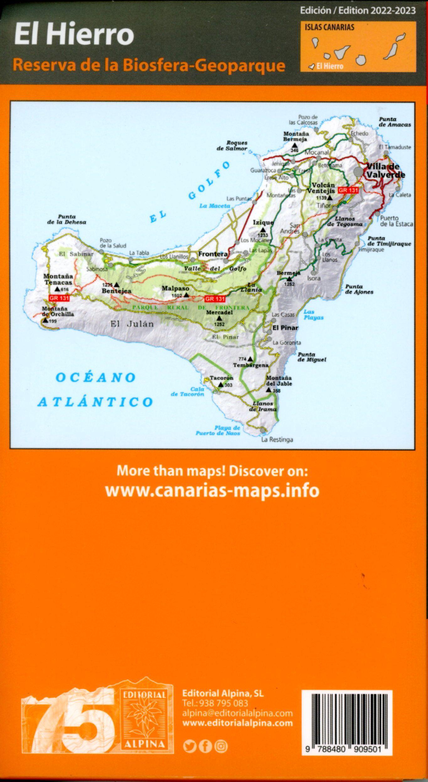 Beispielinhalt (Bild) El Hierro