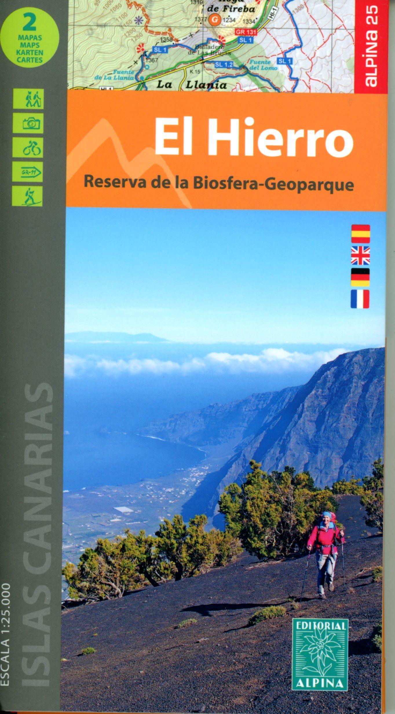 Vorderes Coverbild El Hierro
