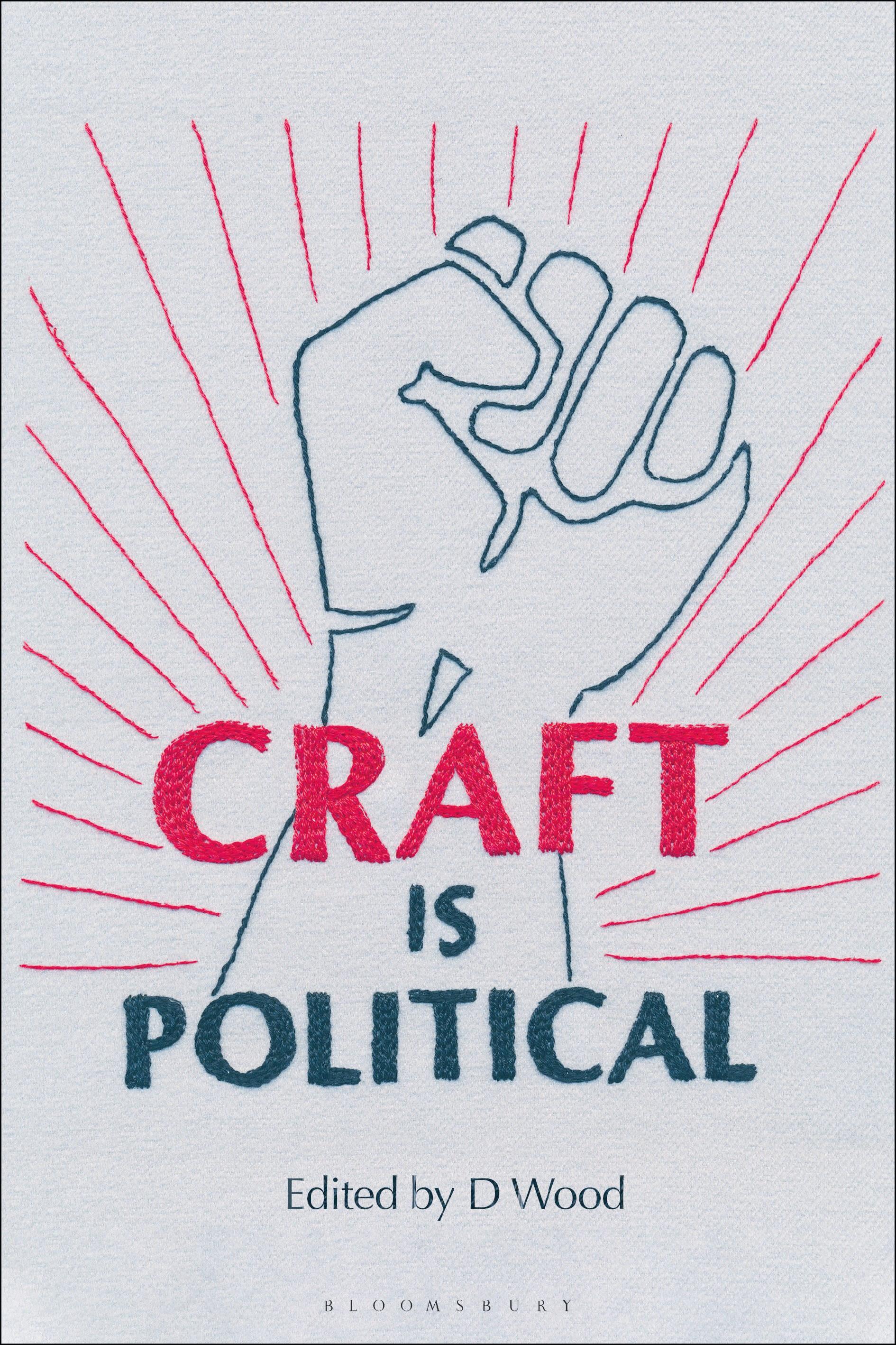 Vorderes Coverbild Craft Is Political