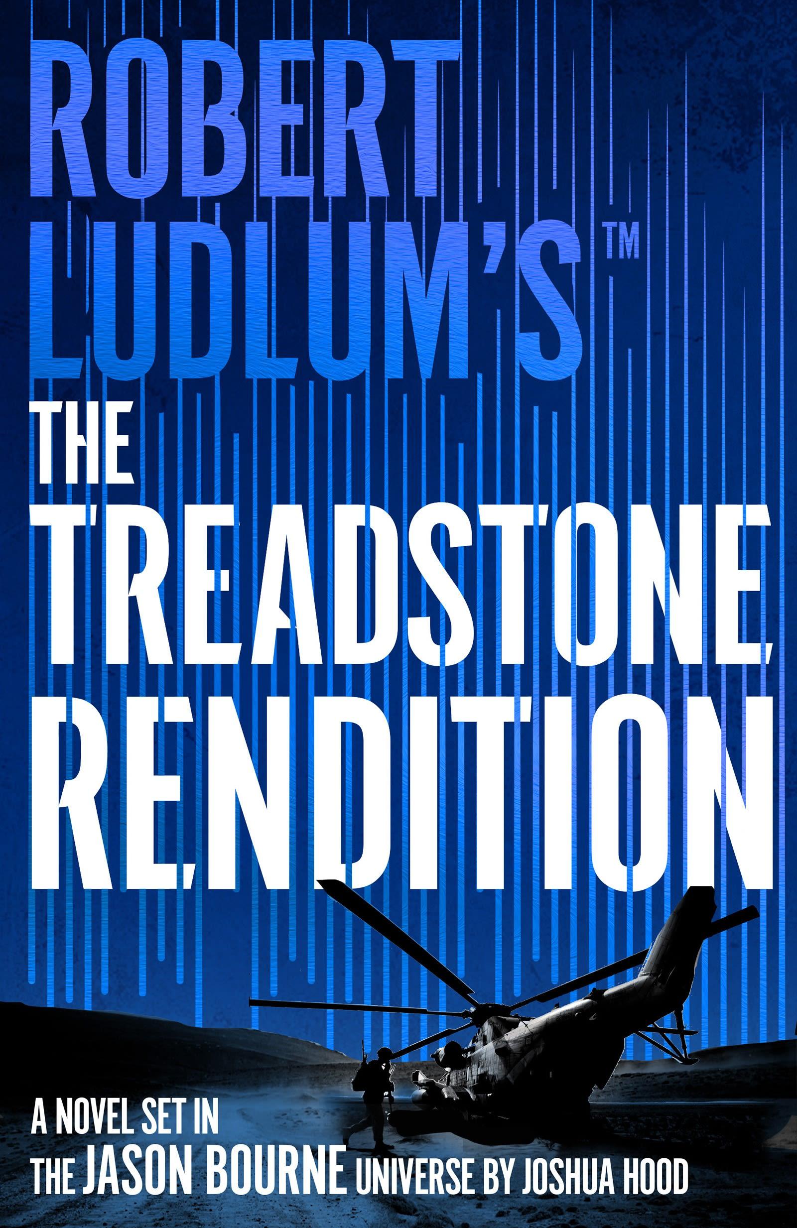 Vorderes Coverbild Robert Ludlum's(TM) The Treadstone Rendition