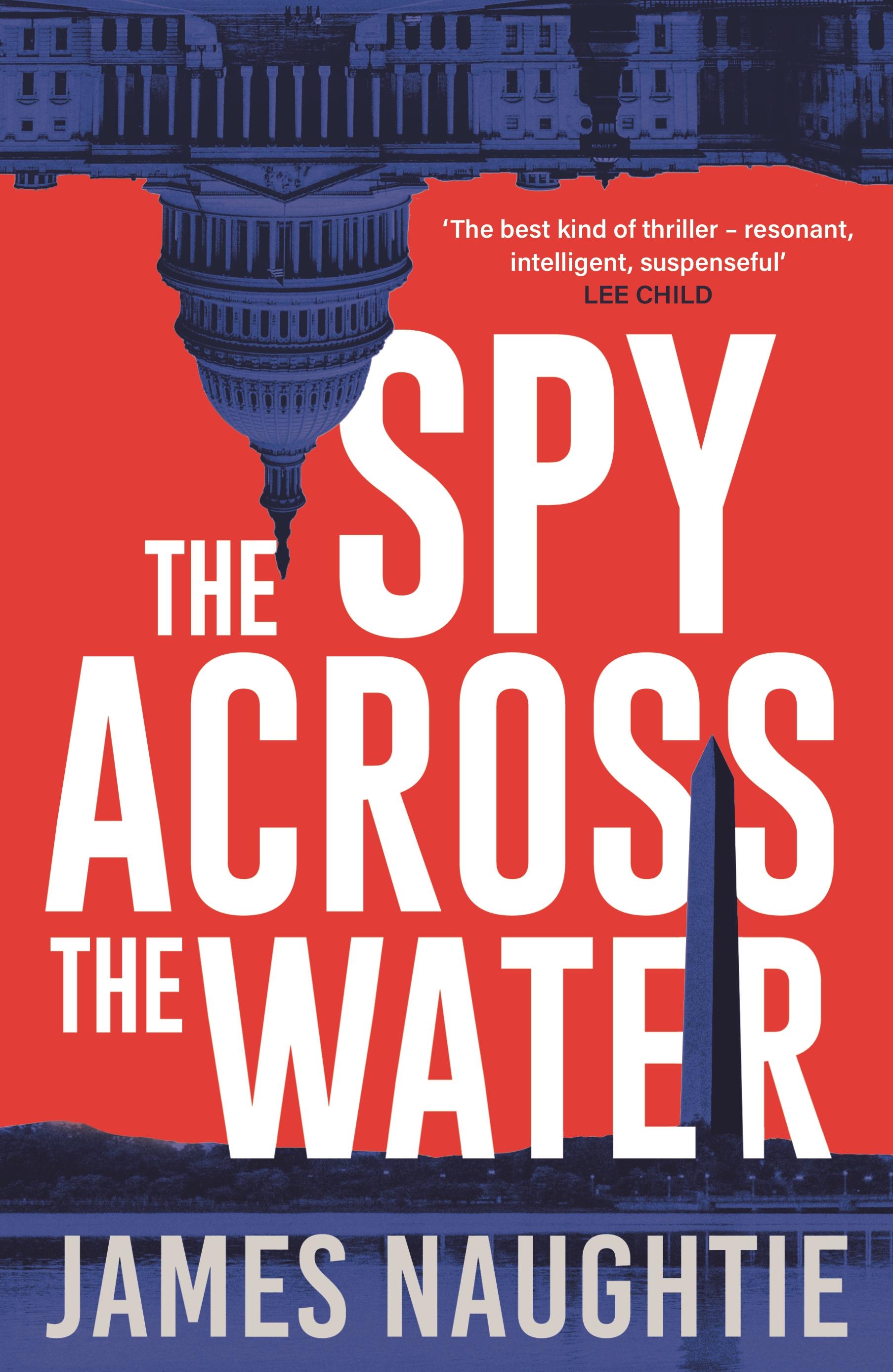 Vorderes Coverbild The Spy Across the Water