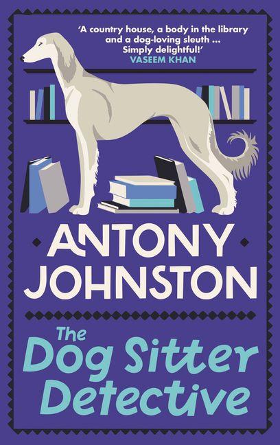 Vorderes Coverbild The Dog Sitter Detective
