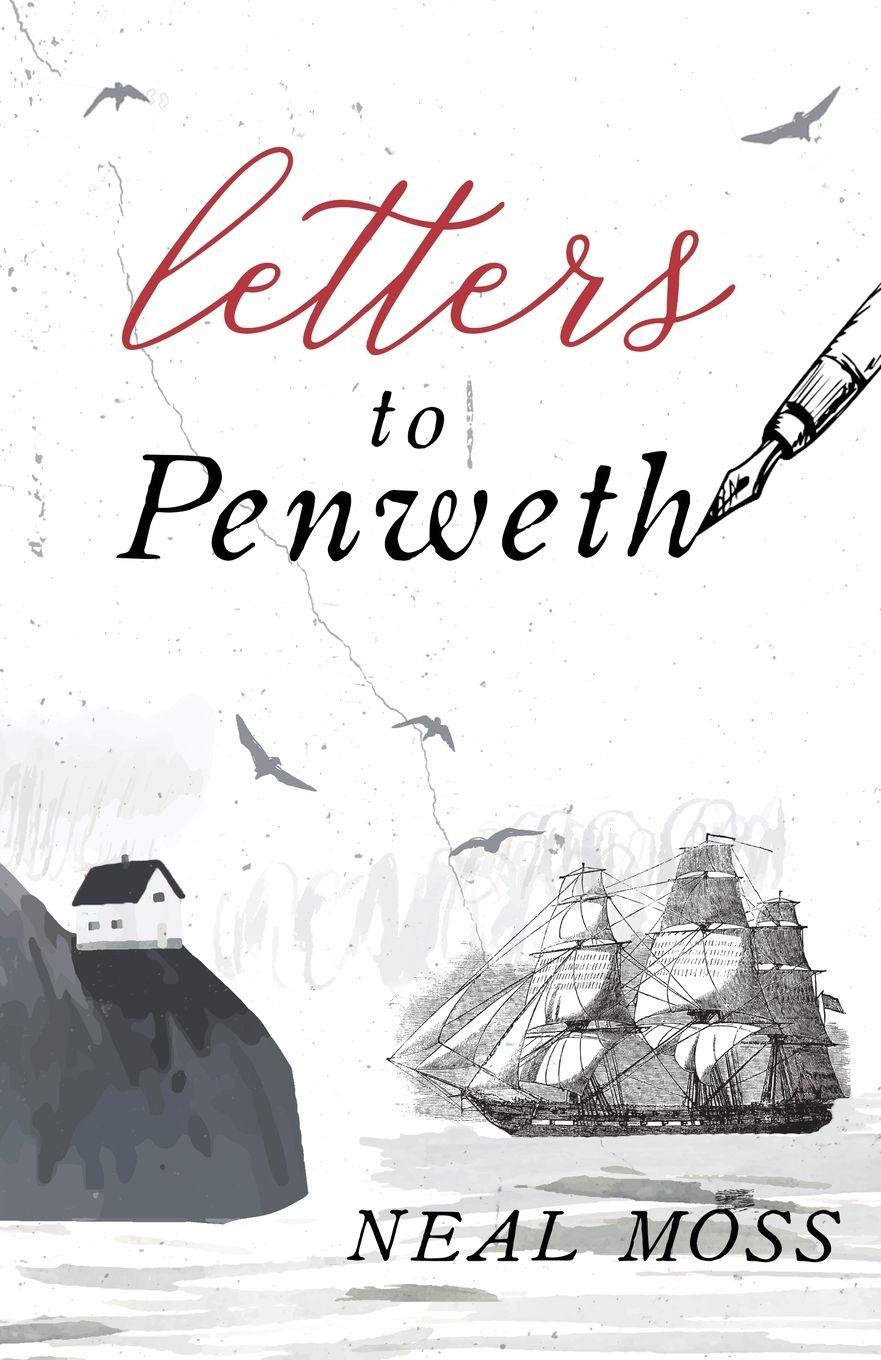 Vorderes Coverbild Letters to Penweth