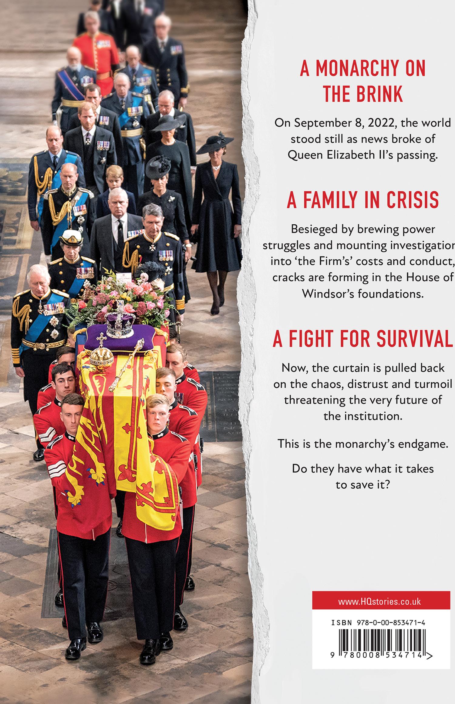 Rückseitencover Endgame