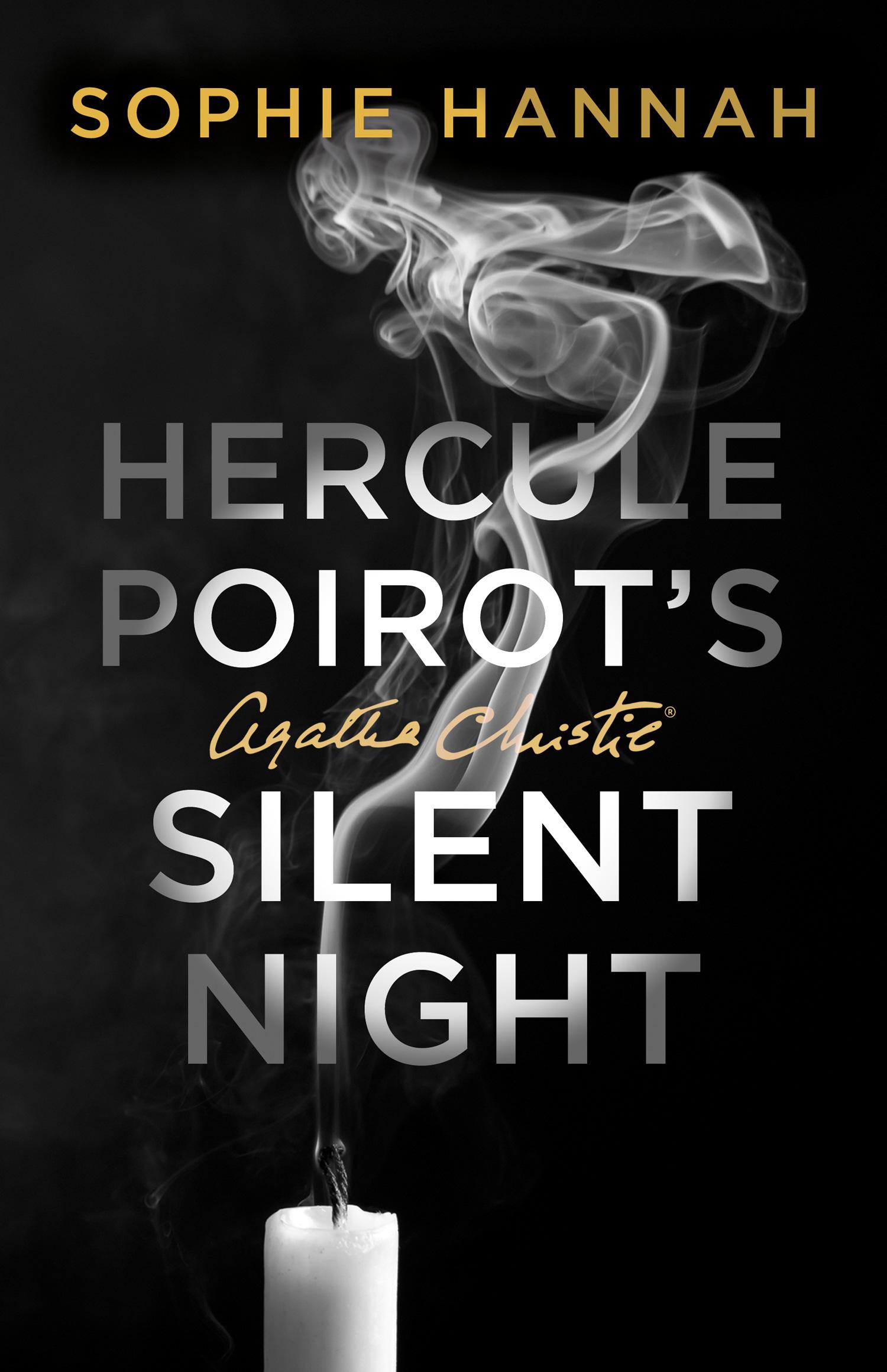 Vorderes Coverbild Hercule Poirot's Silent Night