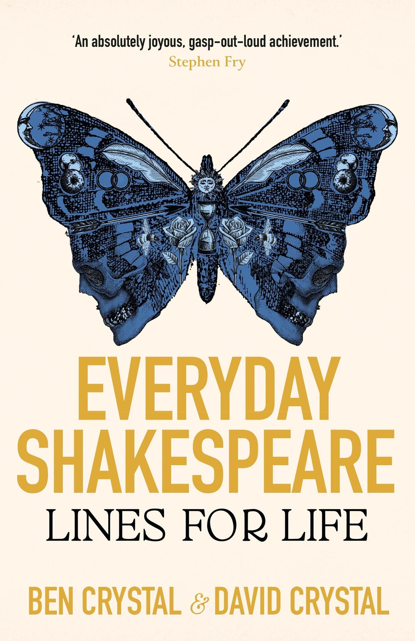 Vorderes Coverbild Everyday Shakespeare