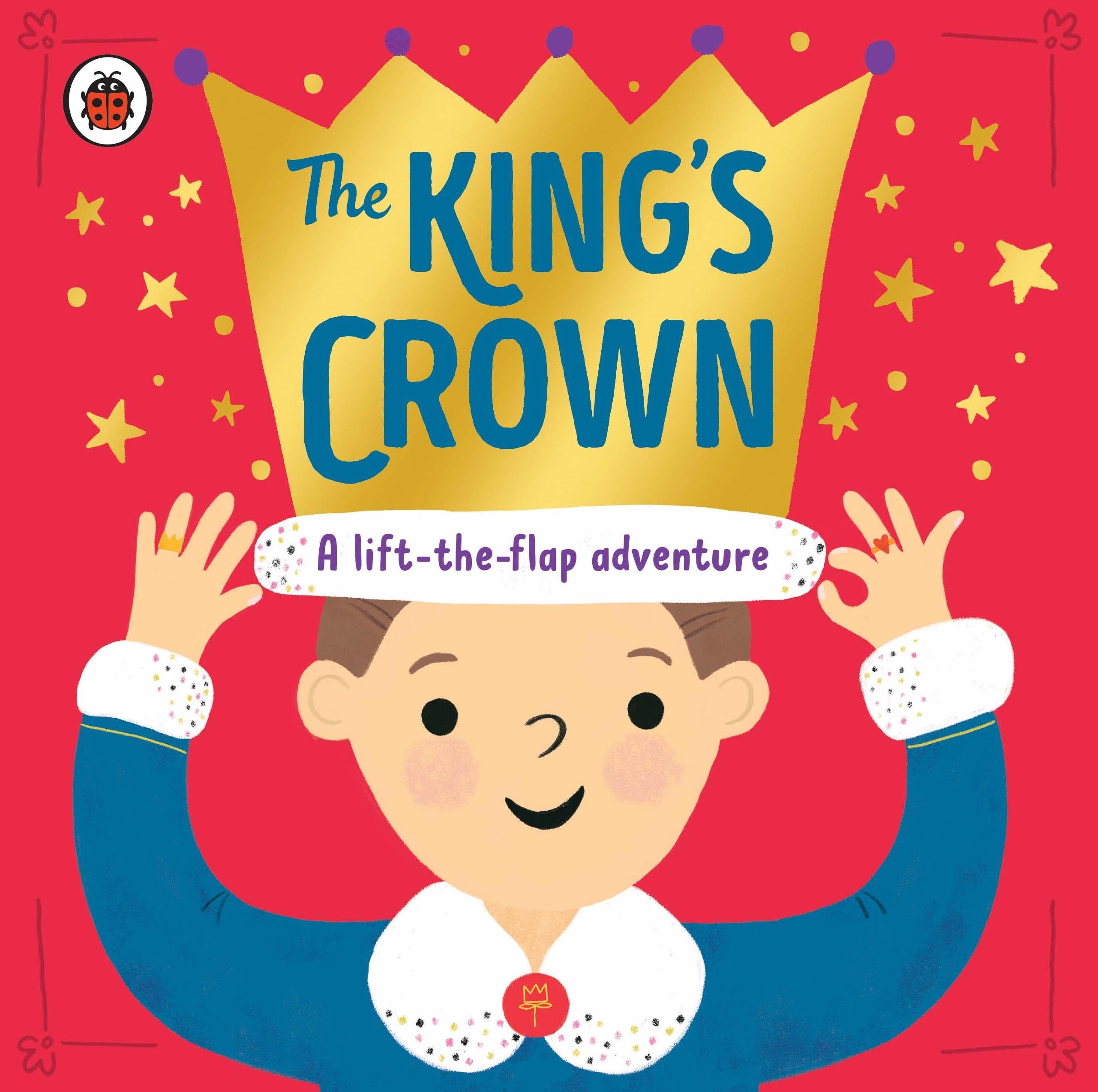 Vorderes Coverbild The King's Crown