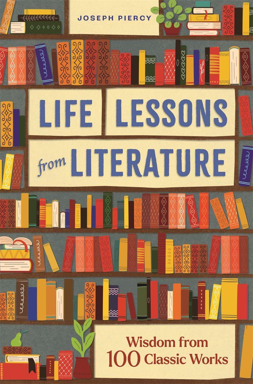 Vorderes Coverbild Life Lessons from Literature