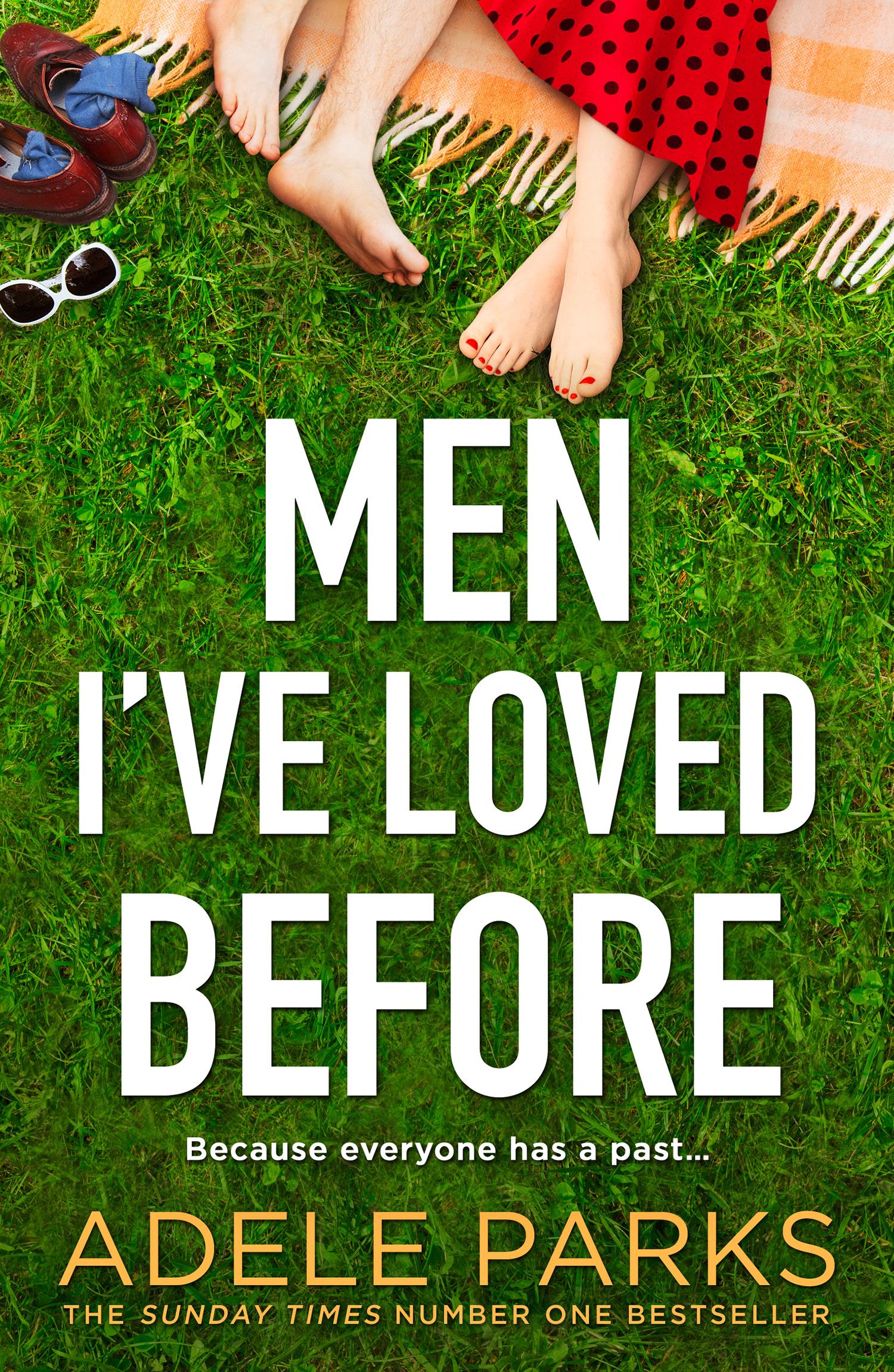 Vorderes Coverbild Men I've Loved Before