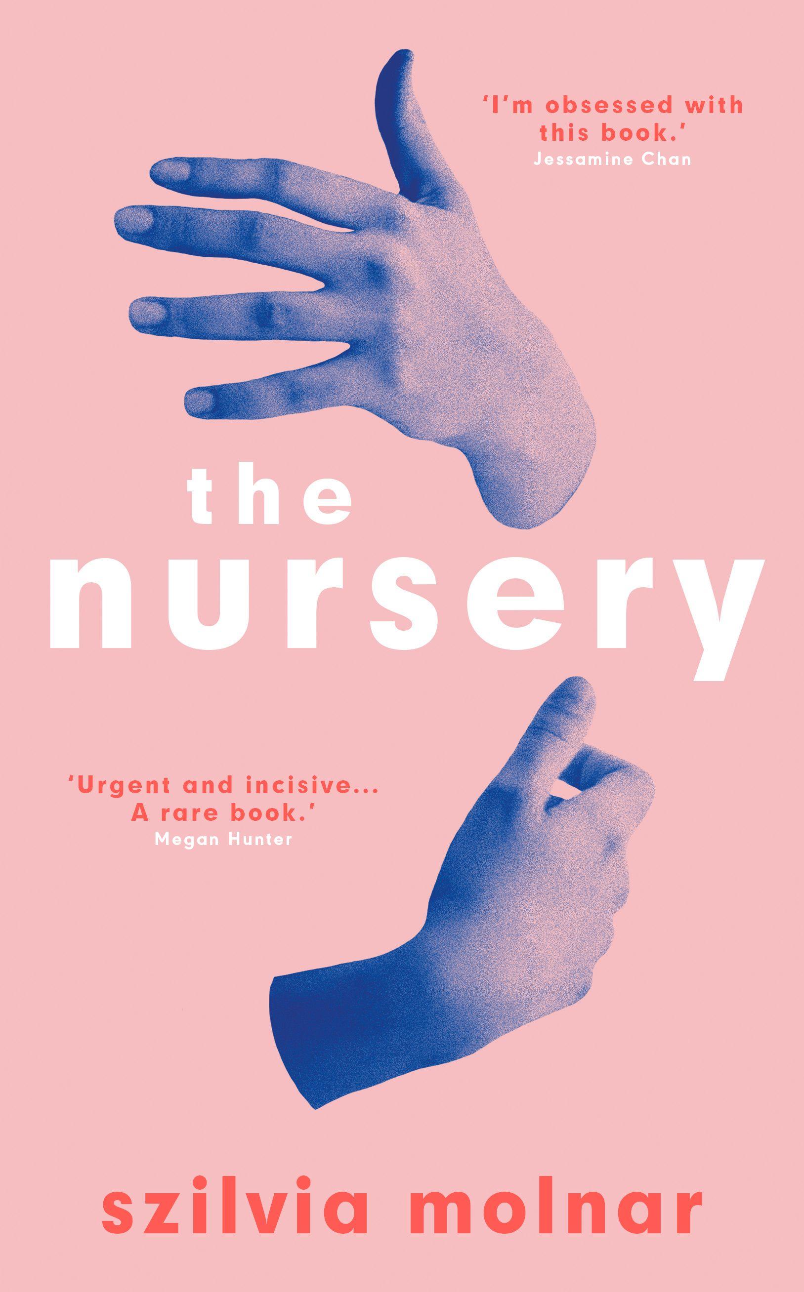 Vorderes Coverbild The Nursery