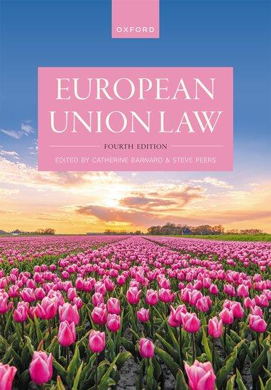 Vorderes Coverbild European Union Law