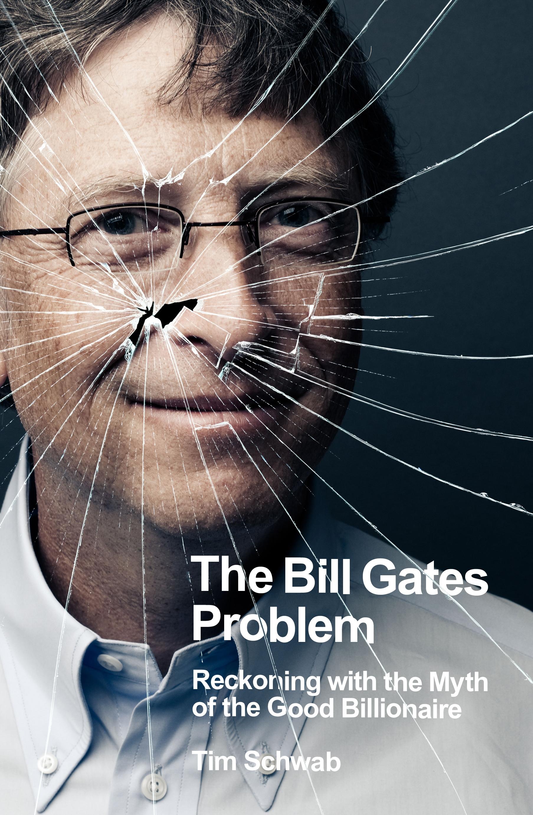 Vorderes Coverbild The Bill Gates Problem