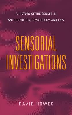 Vorderes Coverbild Sensorial Investigations