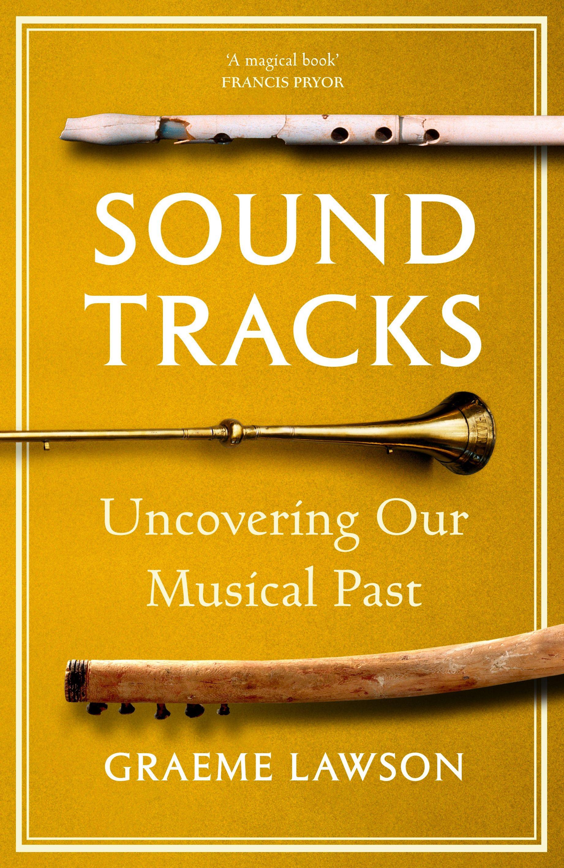 Vorderes Coverbild Sound Tracks