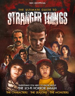 Vorderes Coverbild The Ultimate Guide to Stranger Things
