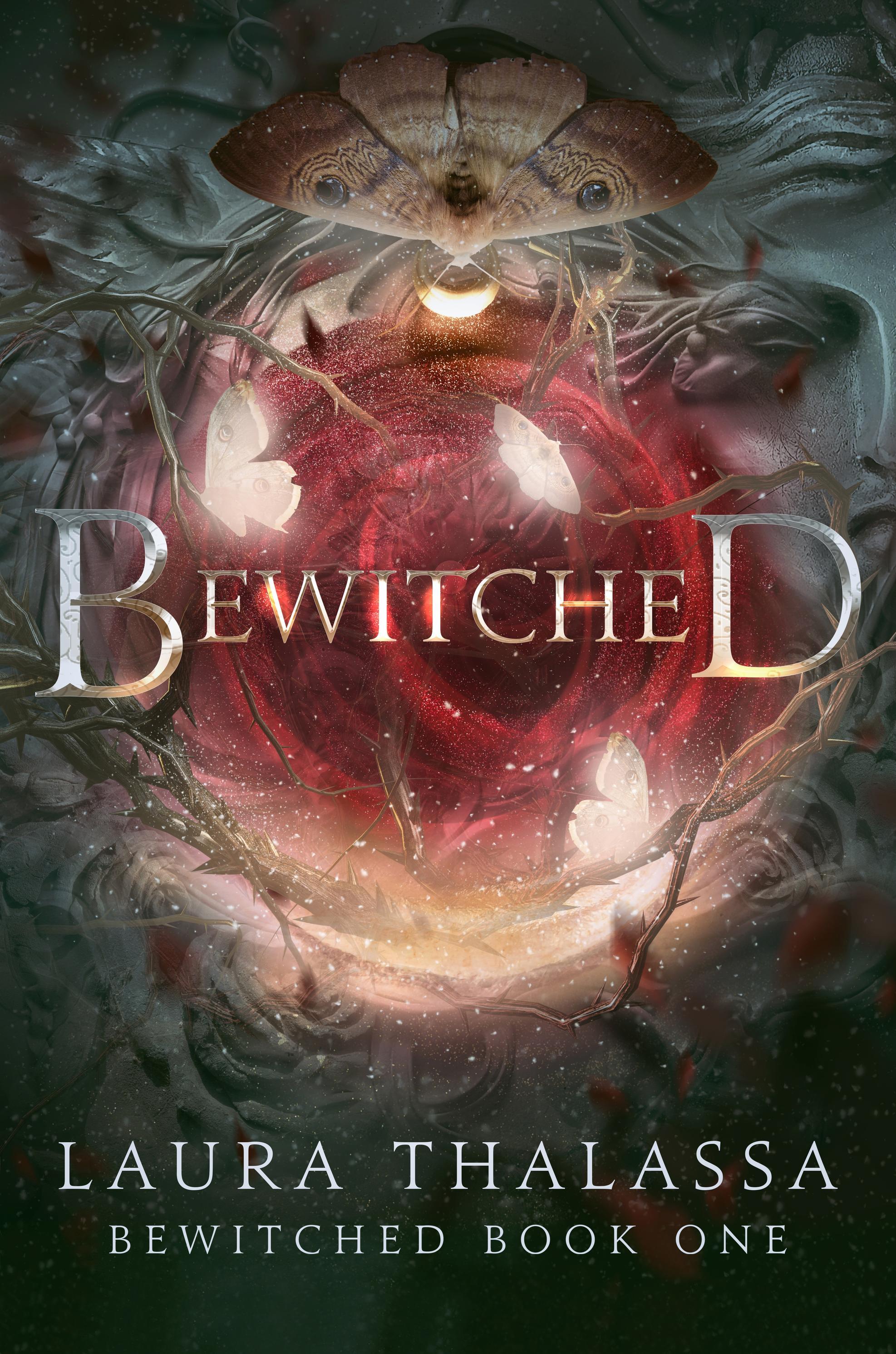 Vorderes Coverbild Bewitched