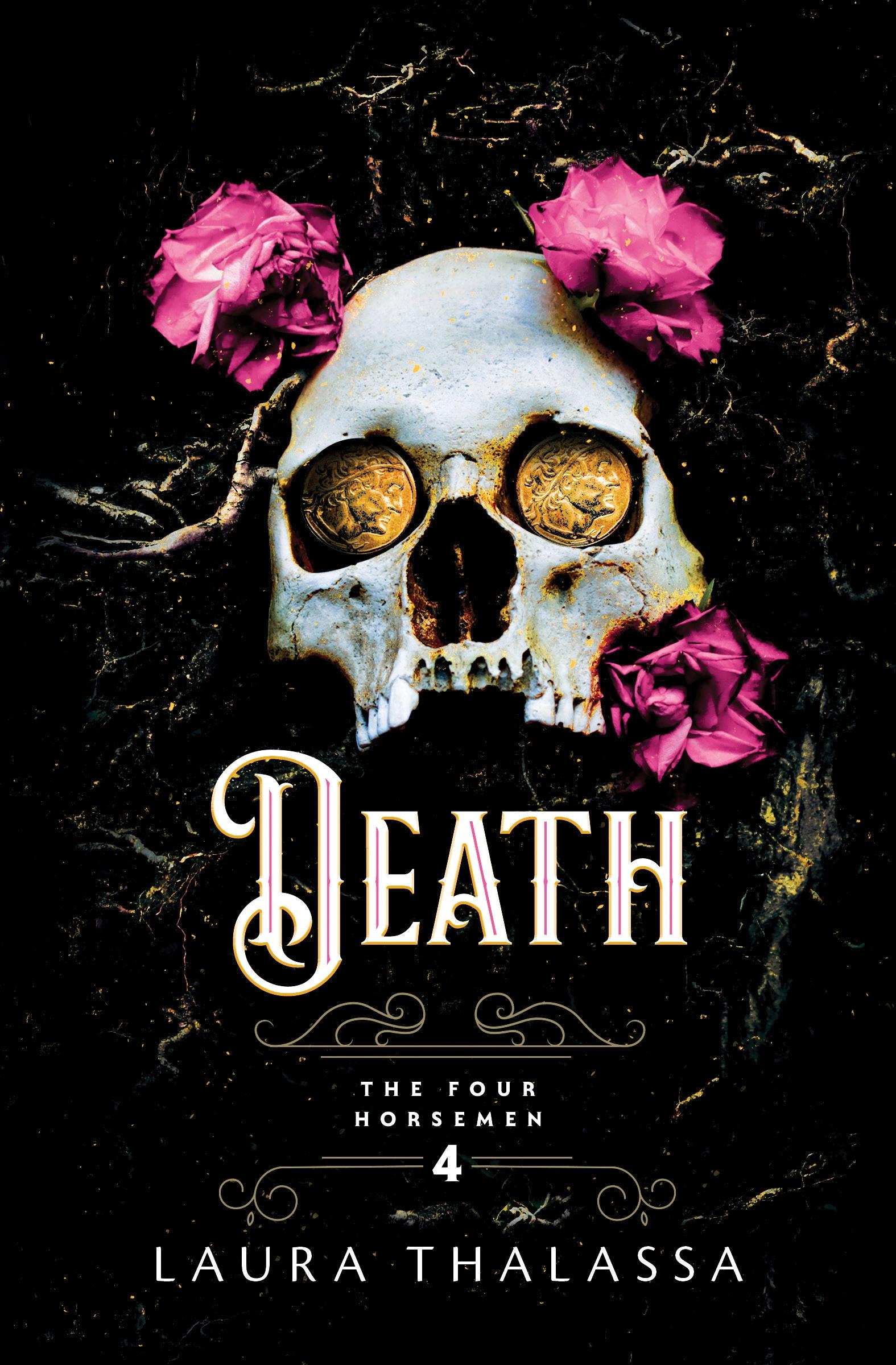 Vorderes Coverbild Death