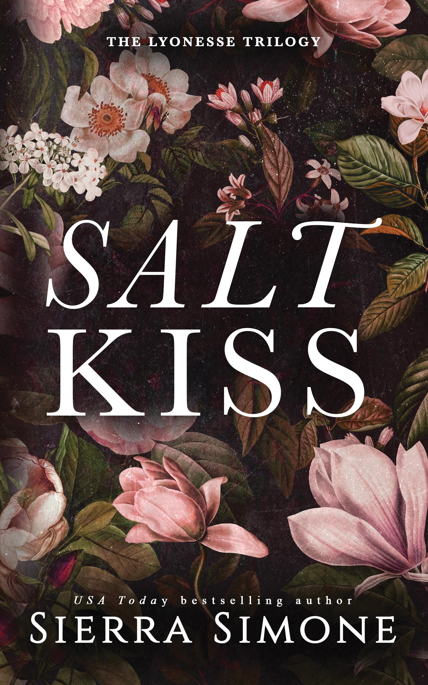 Vorderes Coverbild Salt Kiss