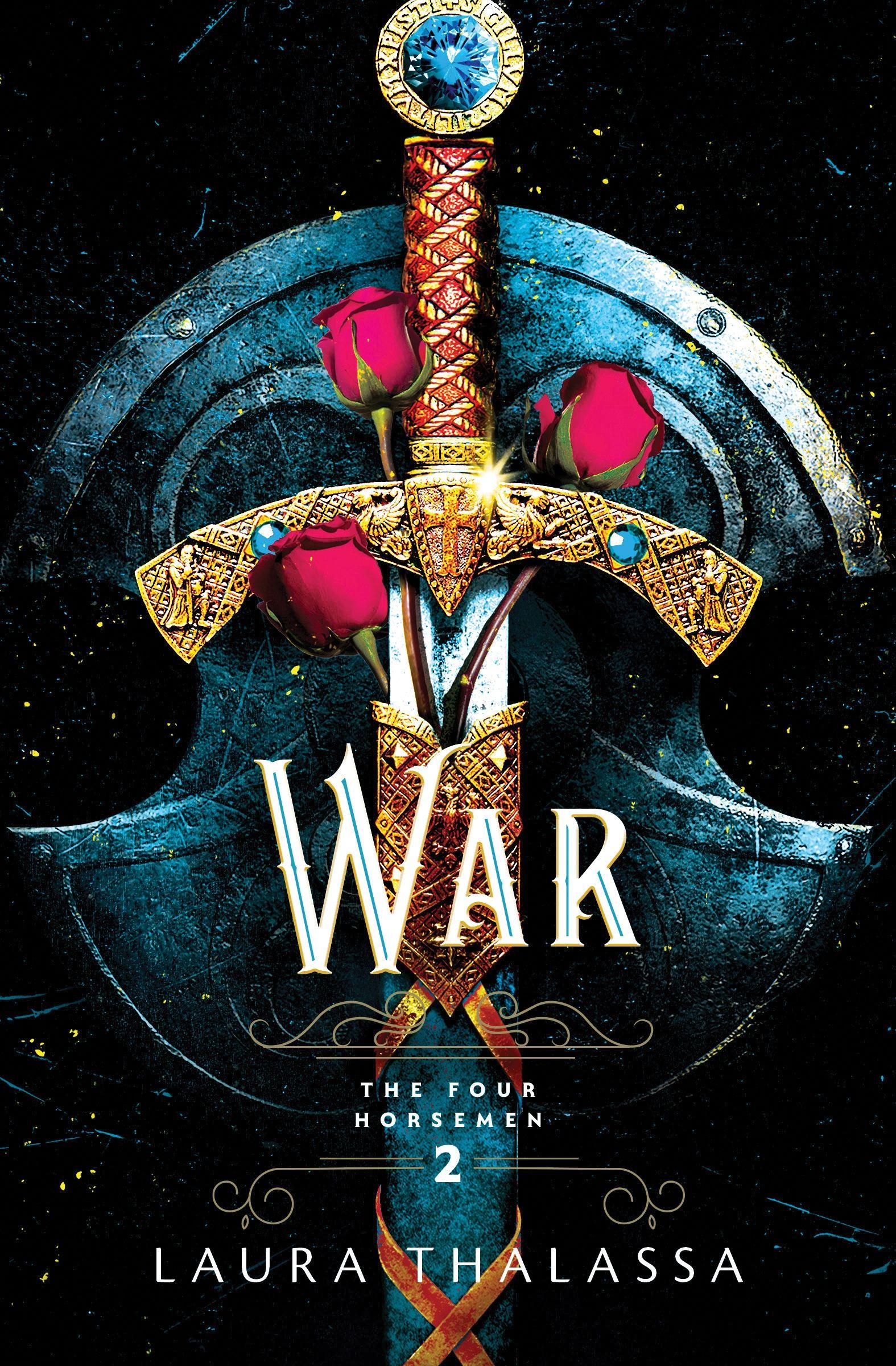 Vorderes Coverbild War